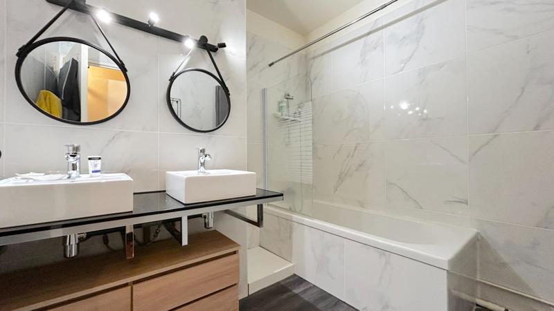 Maison de ville - 63 m² - 2 pièces