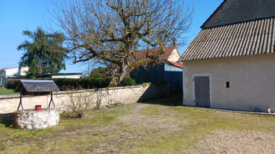 Maison - 71 m² - 4 pièces