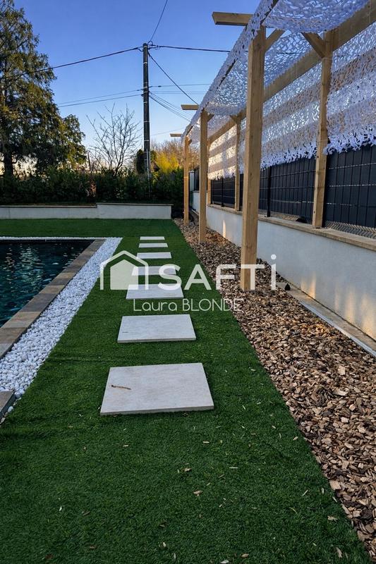 Villa - 137 m² - 5 pièces