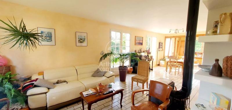 Maison - 160 m² - 6 pièces