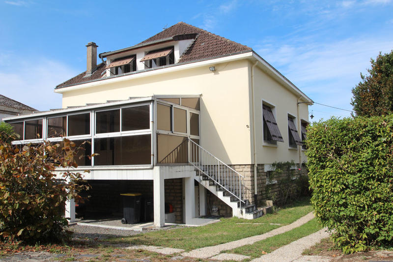 Maison - 134 m² - 5 pièces