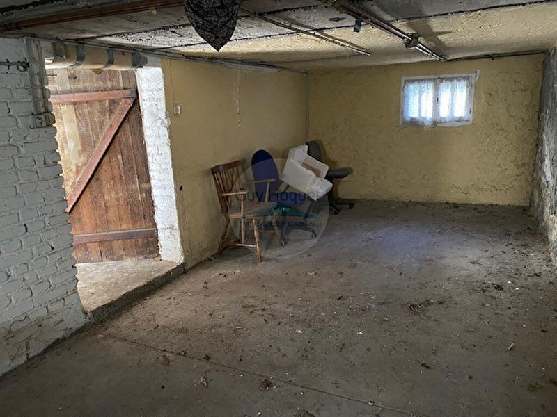 Maison - 56 m² - 3 pièces