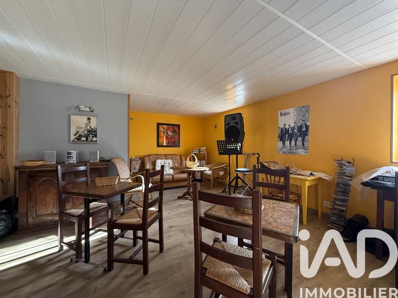 Maison de campagne - 230 m² - 5 pièces