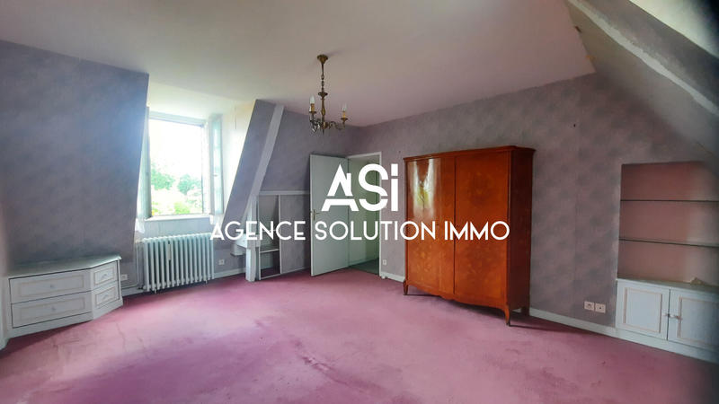 Maison - 240 m² - 7 pièces