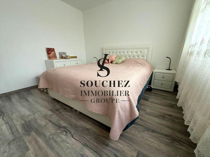 Maison - 102 m² - 5 pièces