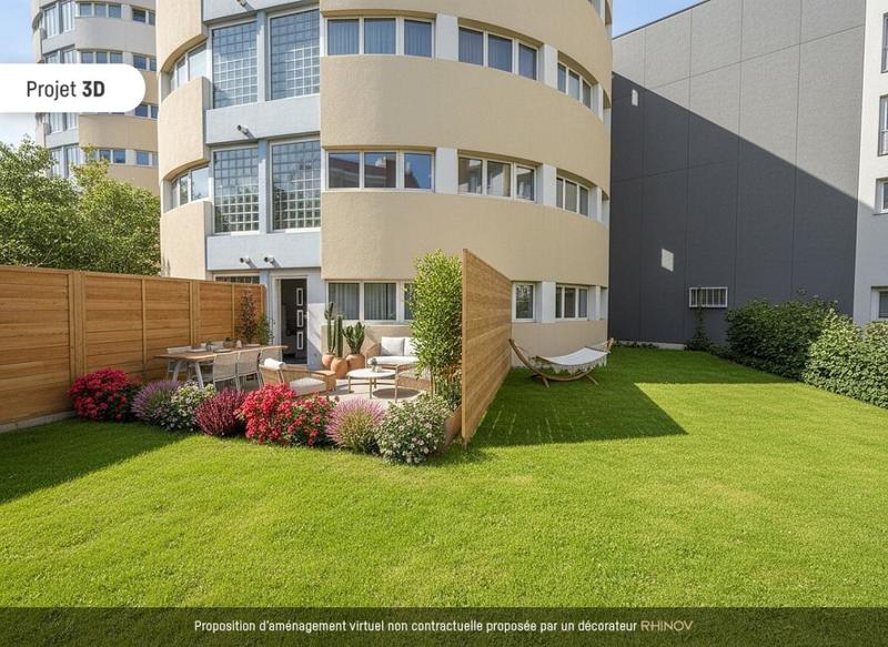 Appartement - 117 m² - 5 pièces