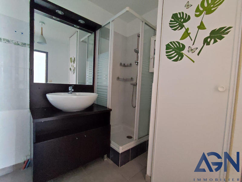 Appartement - 37 m² - 2 pièces