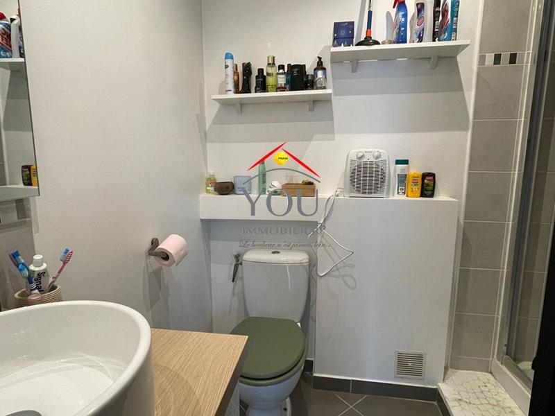 Maison ancienne - 59 m² - 3 pièces