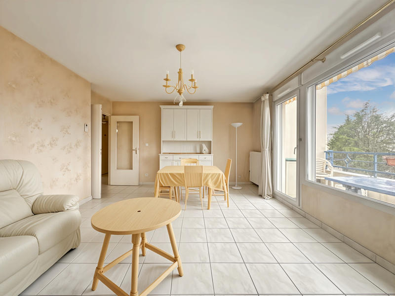 Appartement - 68 m² - 3 pièces