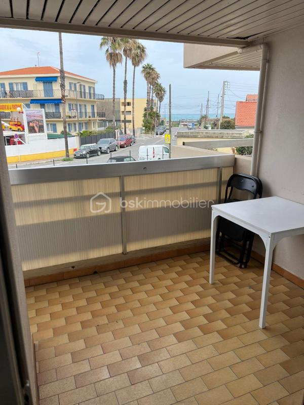 Studio - 27 m² - 1 pièce