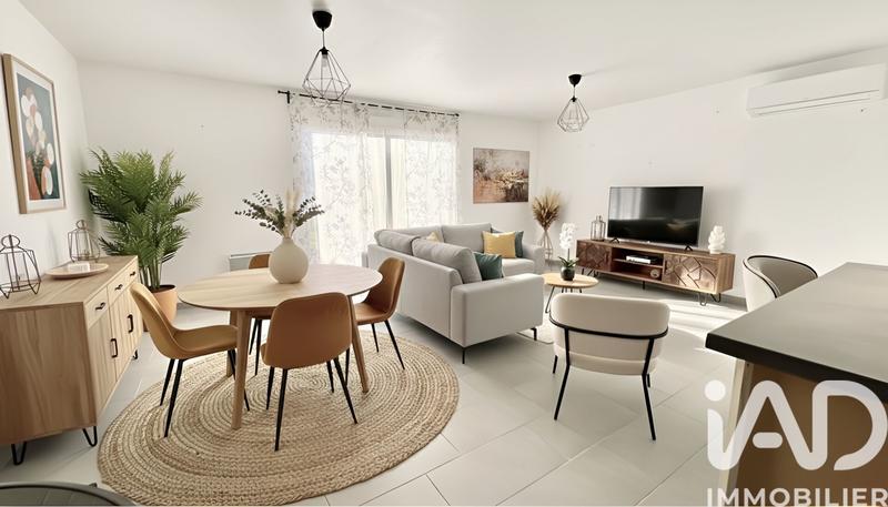 Maison - 88 m² - 5 pièces