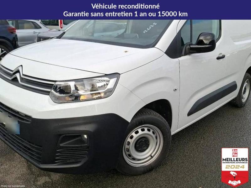 Citroen Berlingo Van m 650 BlueHDI 100 s&amp;S Driver 3pl