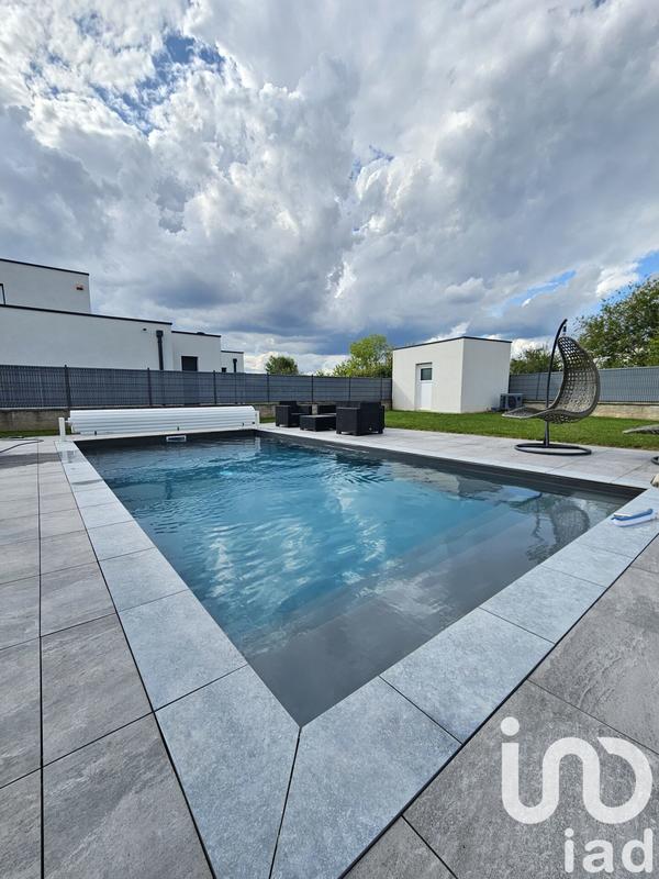 Maison - 169 m² - 6 pièces