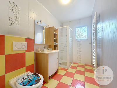 Maison - 111 m² - 5 pièces