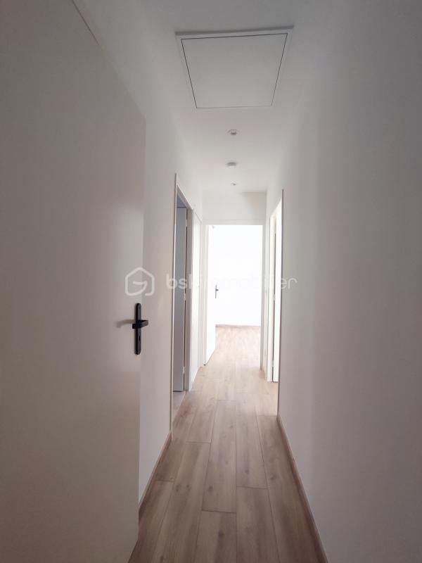 Maison - 72 m² - 3 pièces