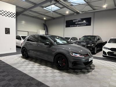 Volkswagen Golf VII 2.0 Tsi 290ch Gti Tcr Dsg7 Euro6d-T 5p