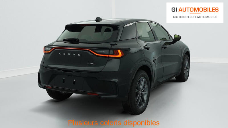 Lexus Lbx 2wd Business