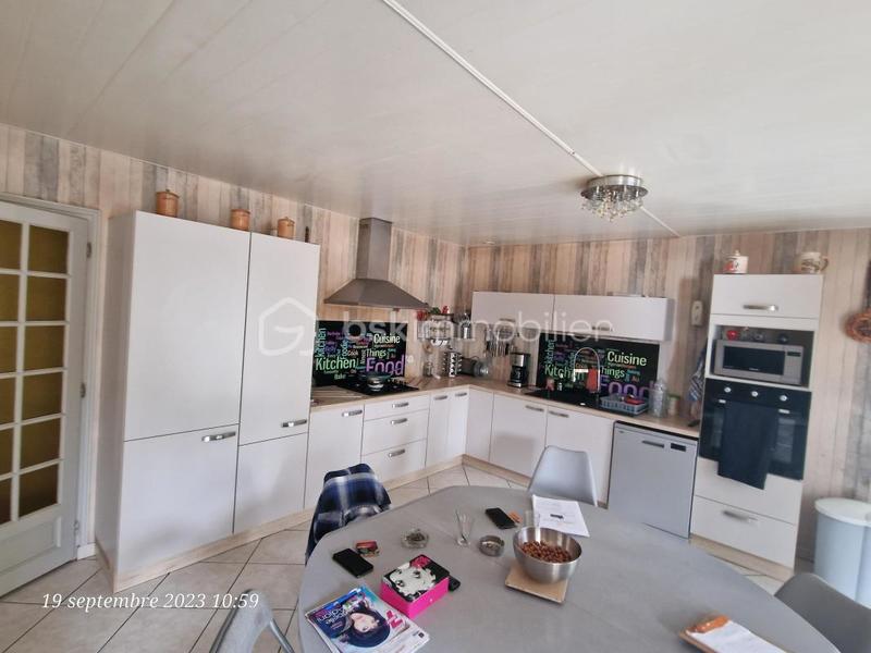 Pavillon - 173 m² - 6 pièces