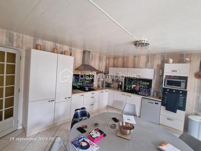 Pavillon - 173 m² - 6 pièces