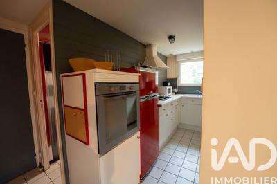 Maison - 132 m² - 6 pièces