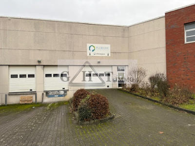 Entrepôt - 1 184 m²