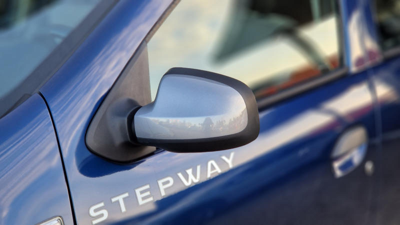 Dacia Sandero TCe 90 Stepway