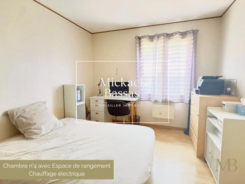 Villa - 115 m² - 5 pièces