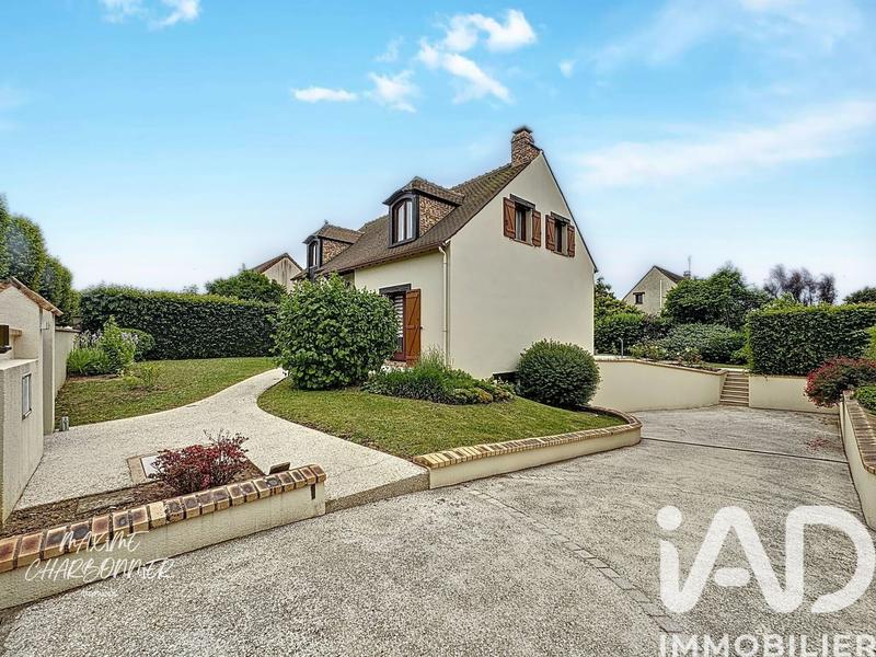 Maison - 150 m² - 5 pièces