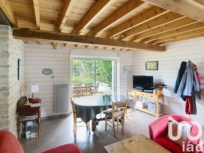 Maison de village - 79 m² - 3 pièces