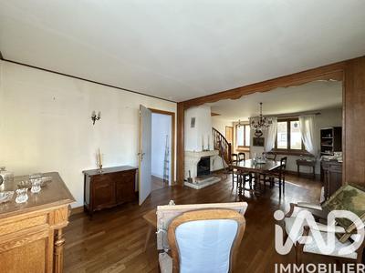 Maison - 118 m² - 7 pièces