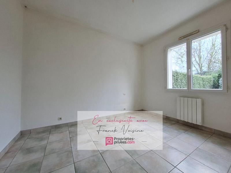 Maison - 83 m² - 4 pièces