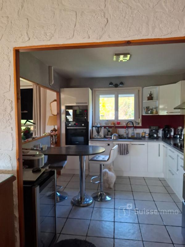 Maison - 127 m² - 5 pièces