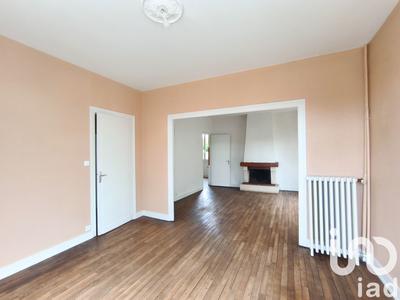 Maison de ville - 97 m² - 4 pièces