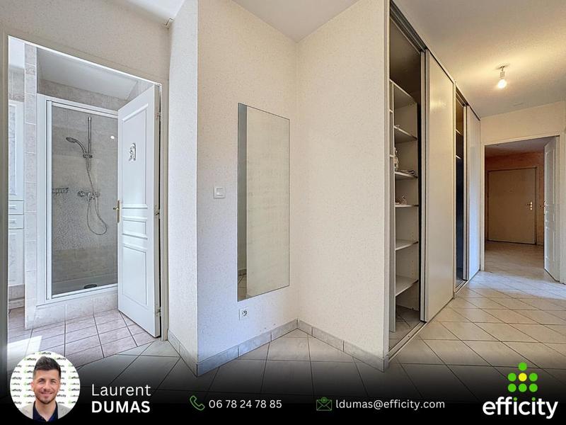 Appartement - 105 m² - 4 pièces