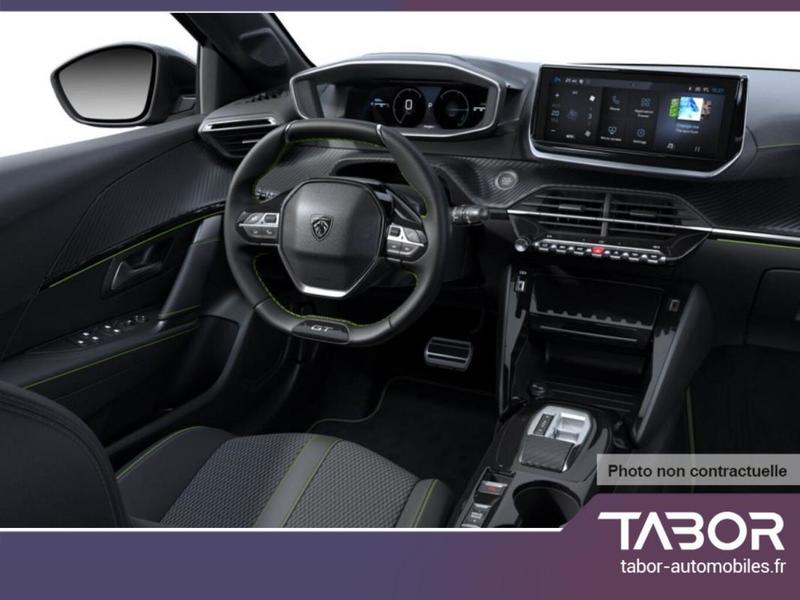 Peugeot 208 Mhev 110 Gt FullLED Cam Adml 17" Bt