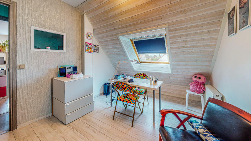 Maison - 160 m² - 8 pièces