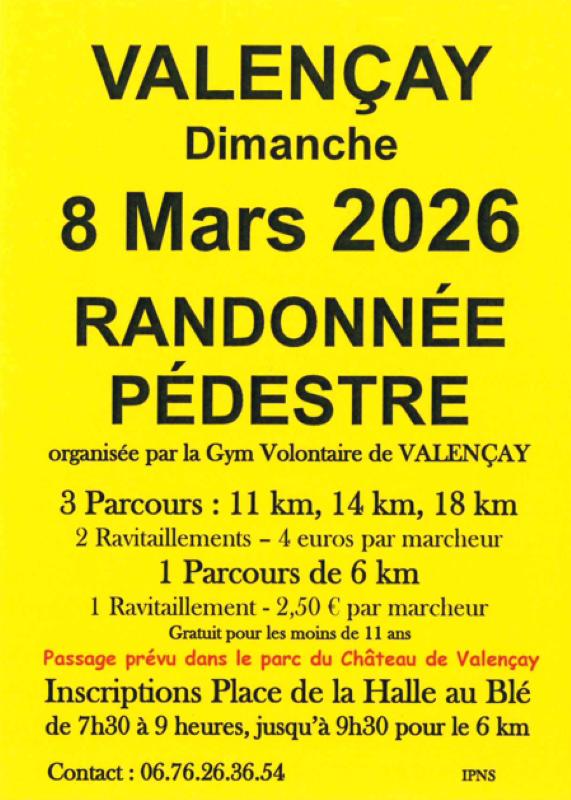 Randonnée pédestre