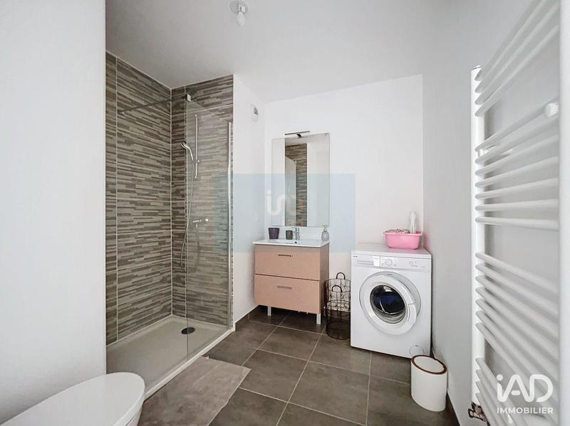 Appartement - 43 m² - 2 pièces