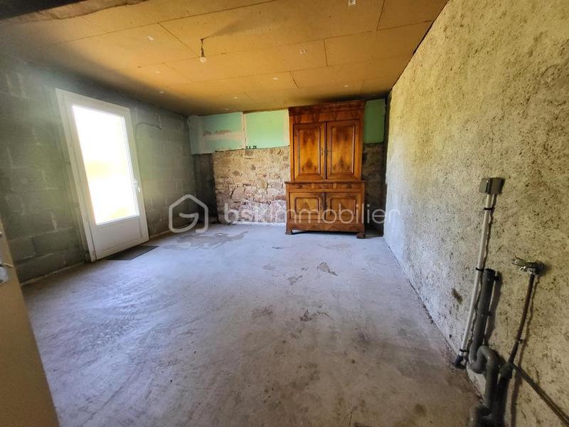 Maison de village - 220 m² - 6 pièces