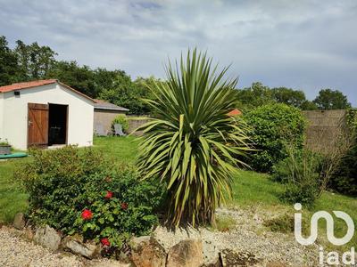 Maison - 114 m² - 5 pièces