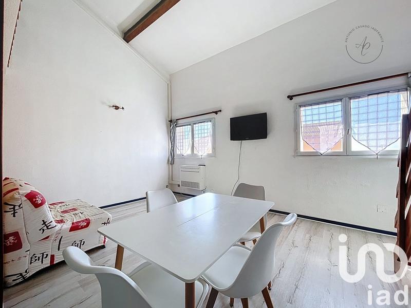 Appartement - 44 m² - 2 pièces