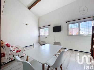 Appartement - 44 m² - 2 pièces