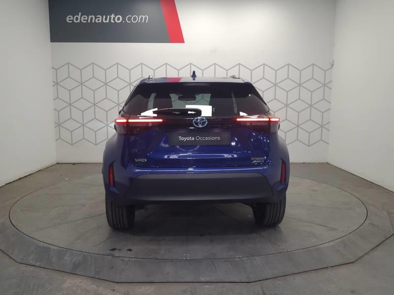 Toyota Yaris Cross Hybride 116h Awd-i Design