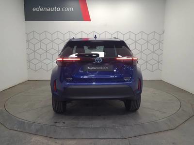 Toyota Yaris Cross Hybride 116h Awd-i Design