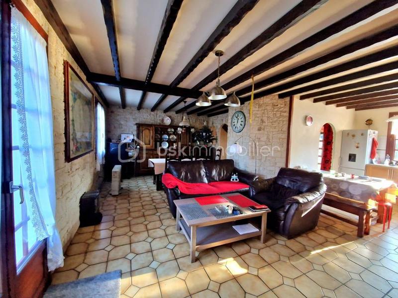 Maison - 119 m² - 8 pièces