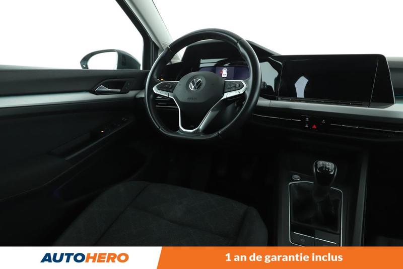 Volkswagen Golf VIII 2.0 Tdi Scr Life 1st Bv6 115 ch