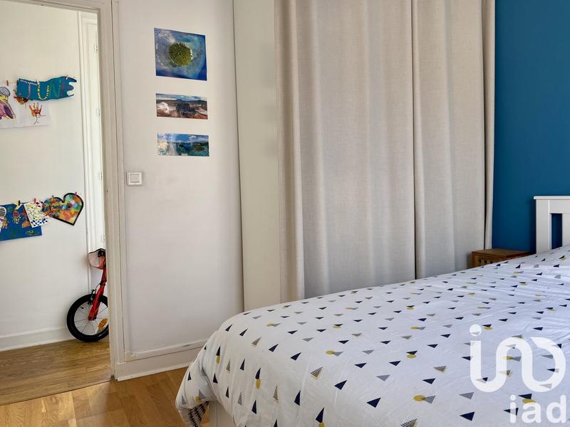 Appartement - 59 m² - 3 pièces