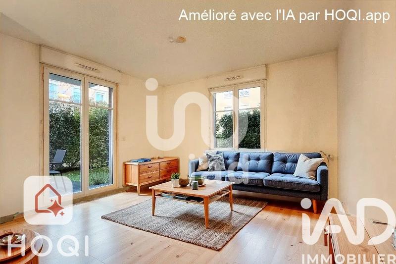 Appartement - 41 m² - 2 pièces