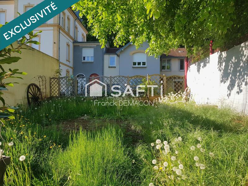 Maison - 73 m² - 4 pièces