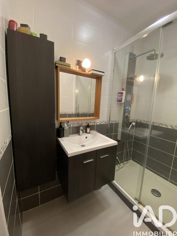 Appartement - 58 m² - 3 pièces